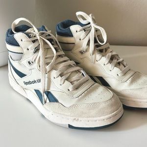 Reebok BB 4000 II Mid Shoes